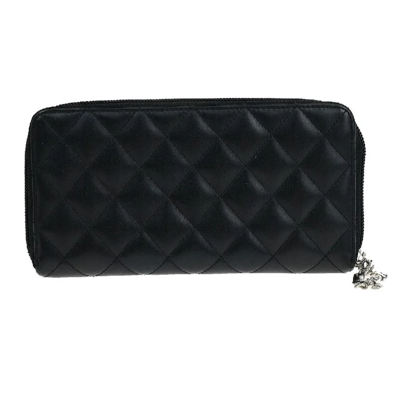 Chanel bags in luxury boutiques worldwideCHANEL Cambon Wallet