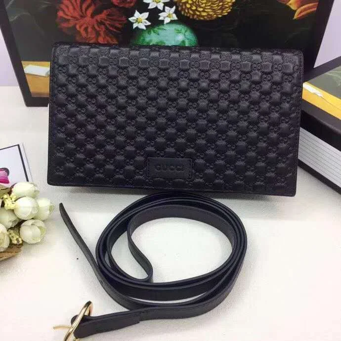 Women Gucci bags with a zippered interior pocketBC - GUCCI BAG - 591