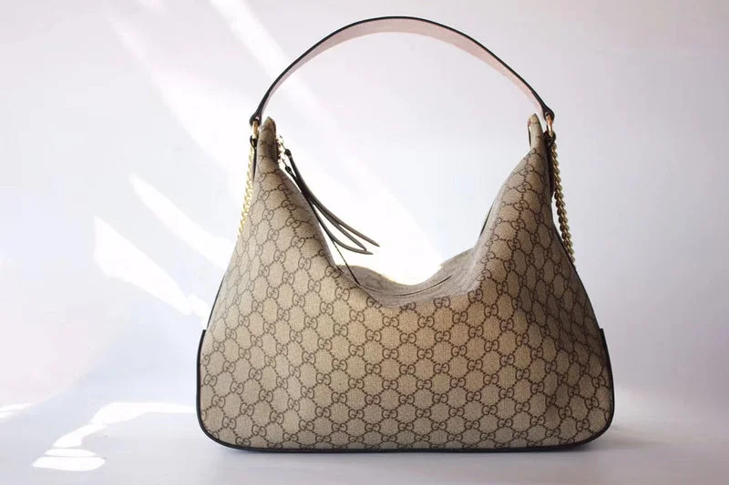 Women Gucci backpacks with a luxurious leather finishWF - Gucci Bags - 3173