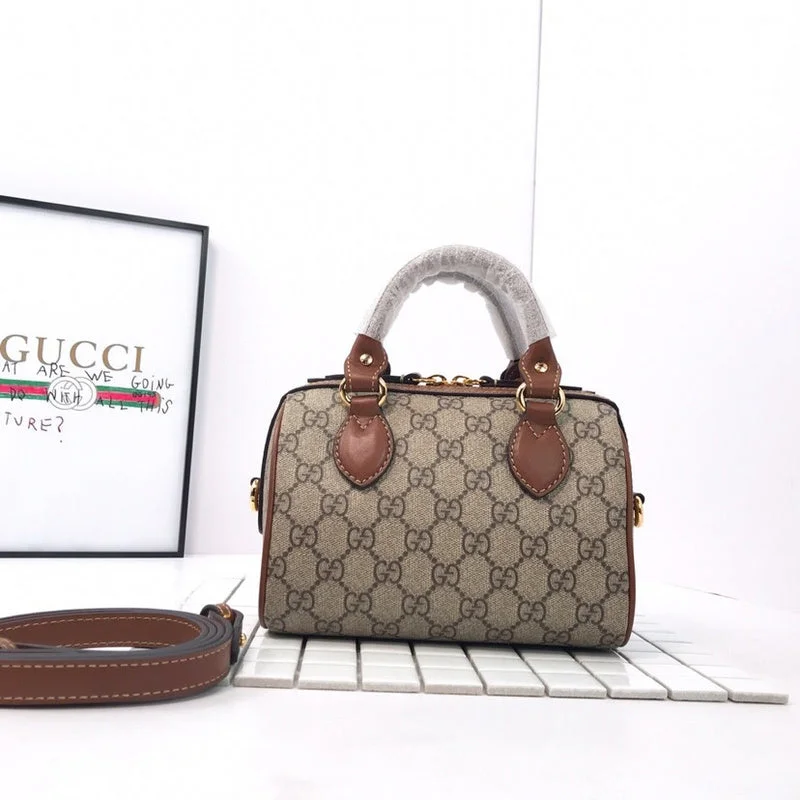 Women Gucci crossbody bags with a printed floral patternWF - Gucci Bags - 2483