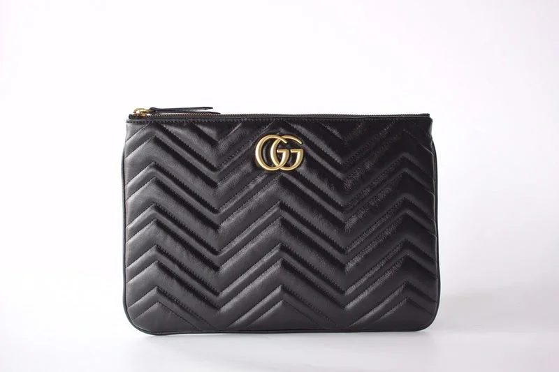 Women Gucci bags with a snap - button closure and a decorative charmWF - Gucci Bags - 3160