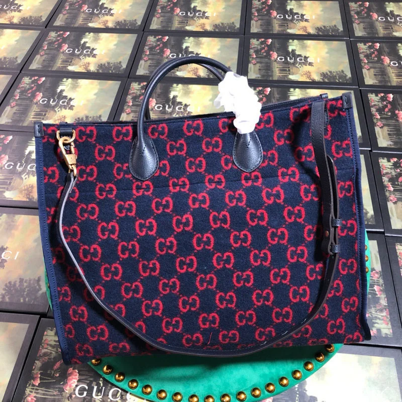 Gucci tote bags for women with a printed Gucci logoWF - Gucci Bags - 2466