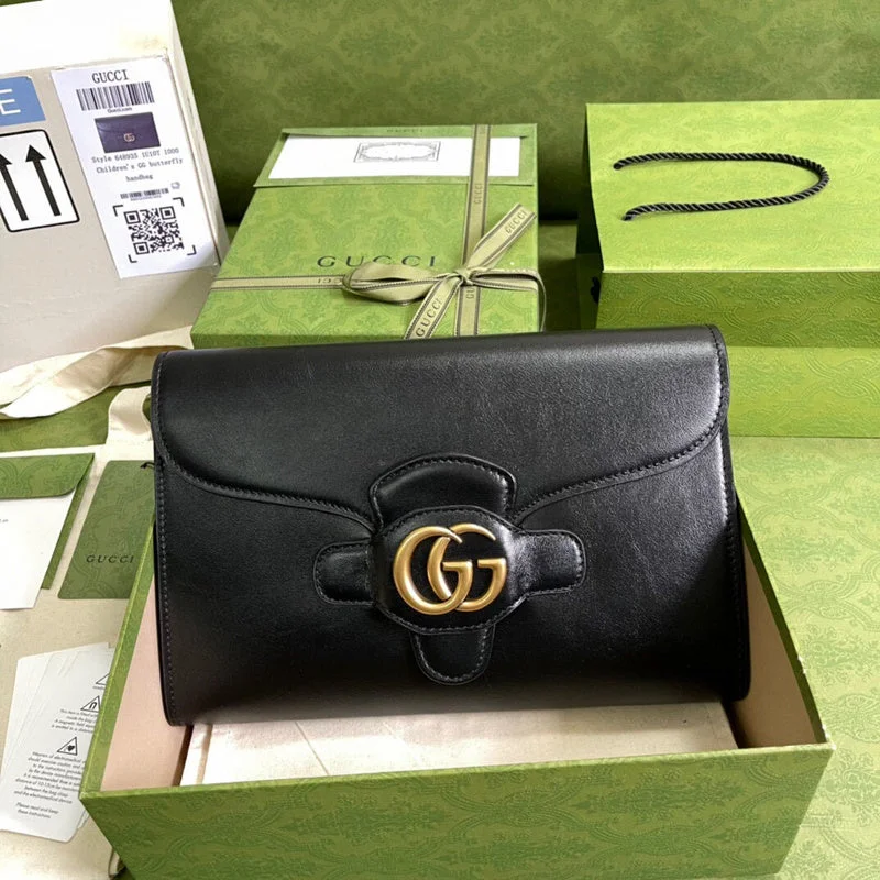 Ladies Gucci shoulder bags with a single - handle designBC - GUCCI BAGS - 2048