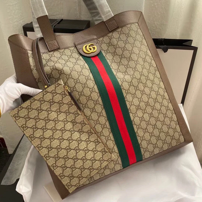 Women Gucci bags with interlocking G hardware for a classic lookGucci Bags -  Luxury Bags  1445