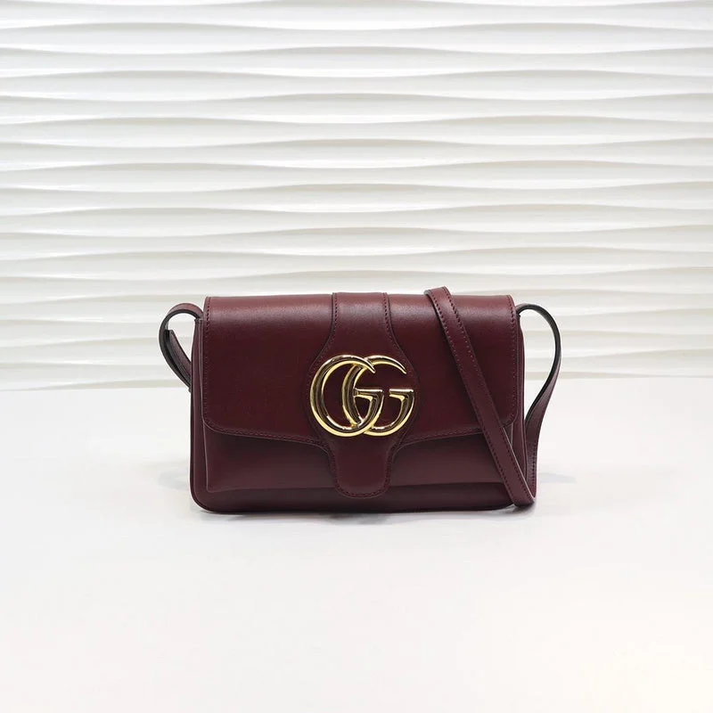 Gucci Marmont bags for women with a snakeskin - effect panelBC - GUCCI BAG - 912