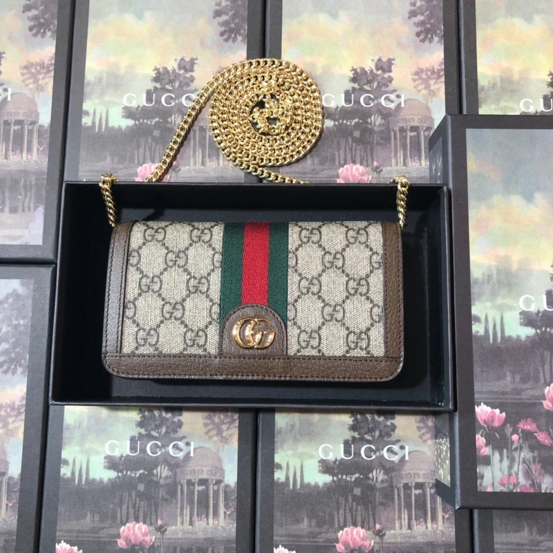 Gucci handbags for women with a back - zip pocketGucci Bags -  Luxury Bags  1437