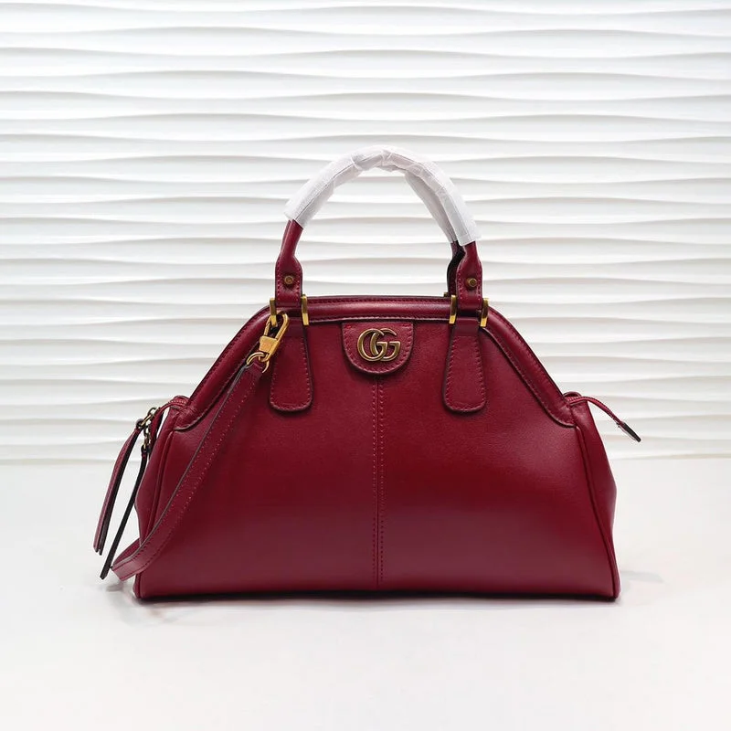 Women Gucci bags with a front - zip pocket for small itemsBC - GUCCI BAG - 852