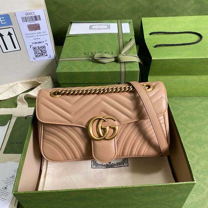 Ladies Gucci handbags with a detachable coin purse insideBC - GUCCI BAGS - 2062