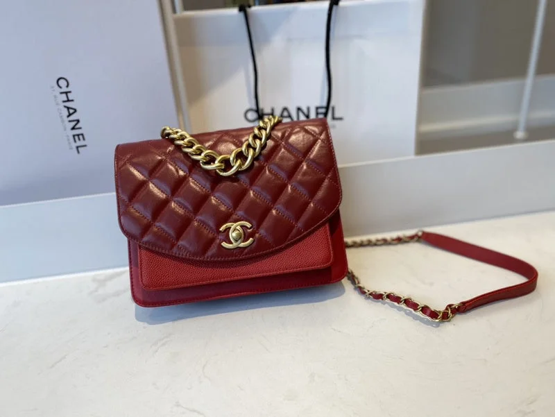 Chanel bags with iconic stitching detailsChanel -Bags - CHL Bags - 552