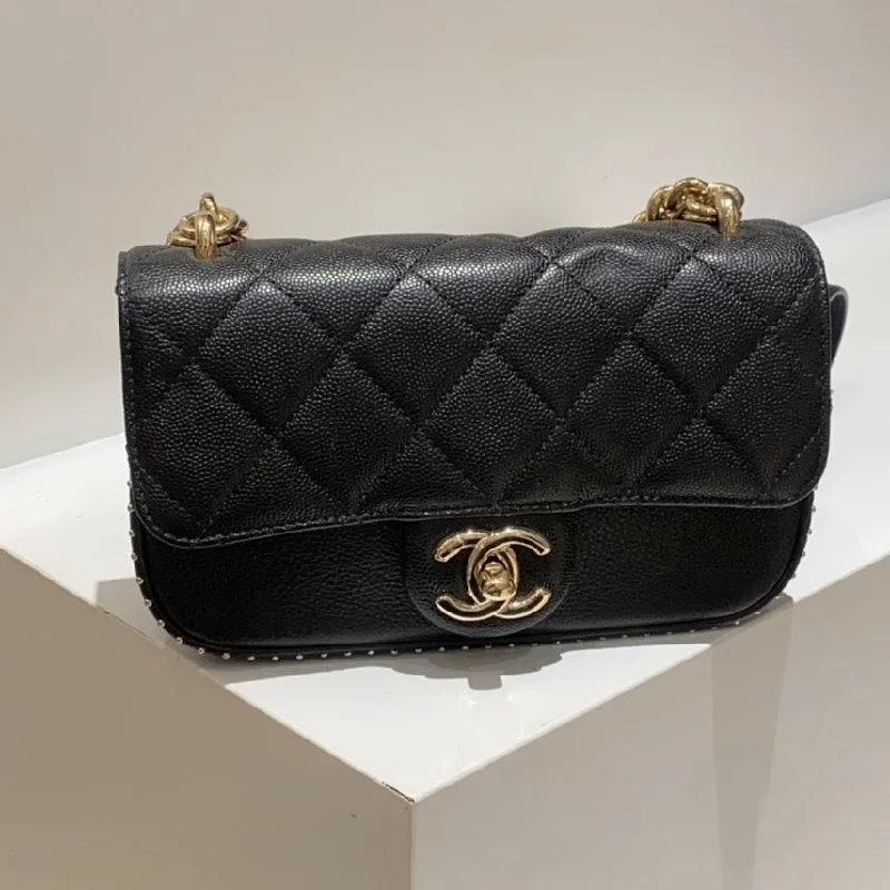 Chanel bags that pair perfectly with any outfitChanel CF 20*11*5cm Bag