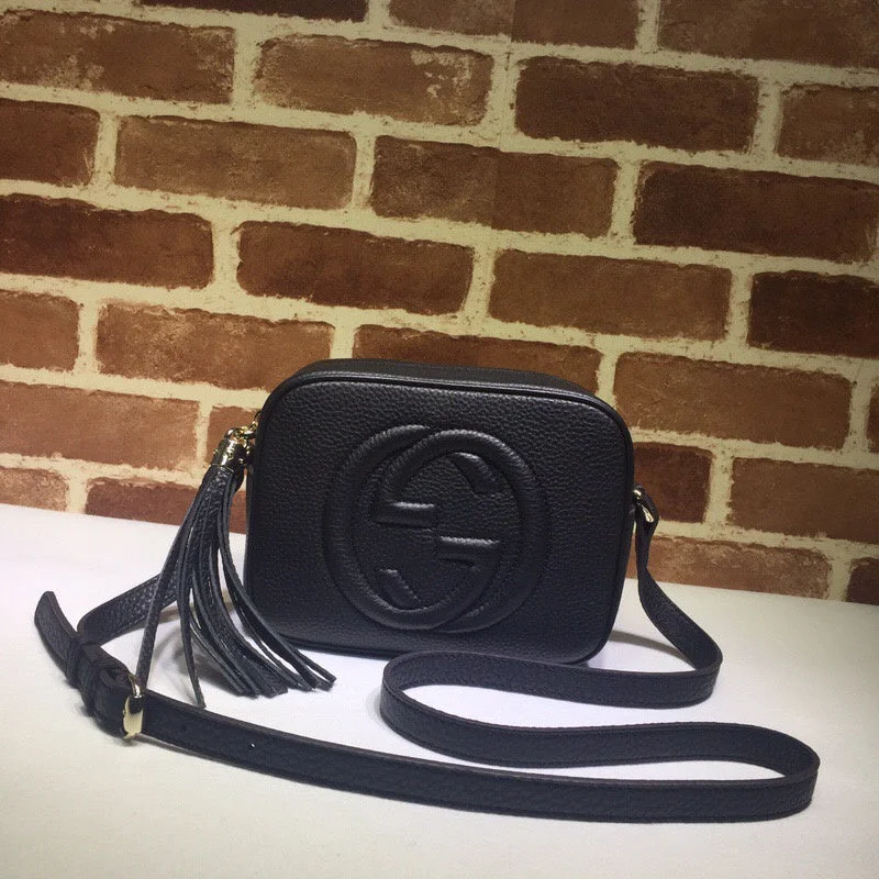 Women Gucci Sylvie bags with a detachable ribbon detailWF - Gucci Bags - 3140