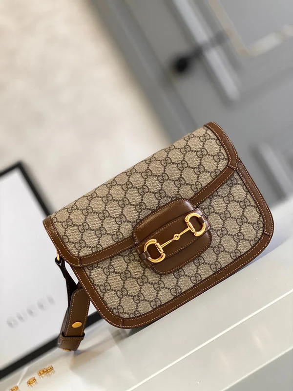 Ladies Gucci shoulder bags with a single - handle designGucci Bags -  Luxury Bags  1459