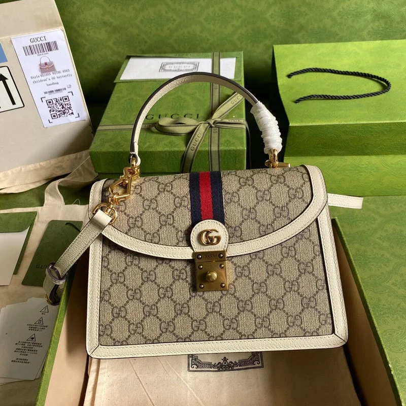 Ladies Gucci handbags with a detachable coin purse insideBC - GUCCI BAGS - 2114