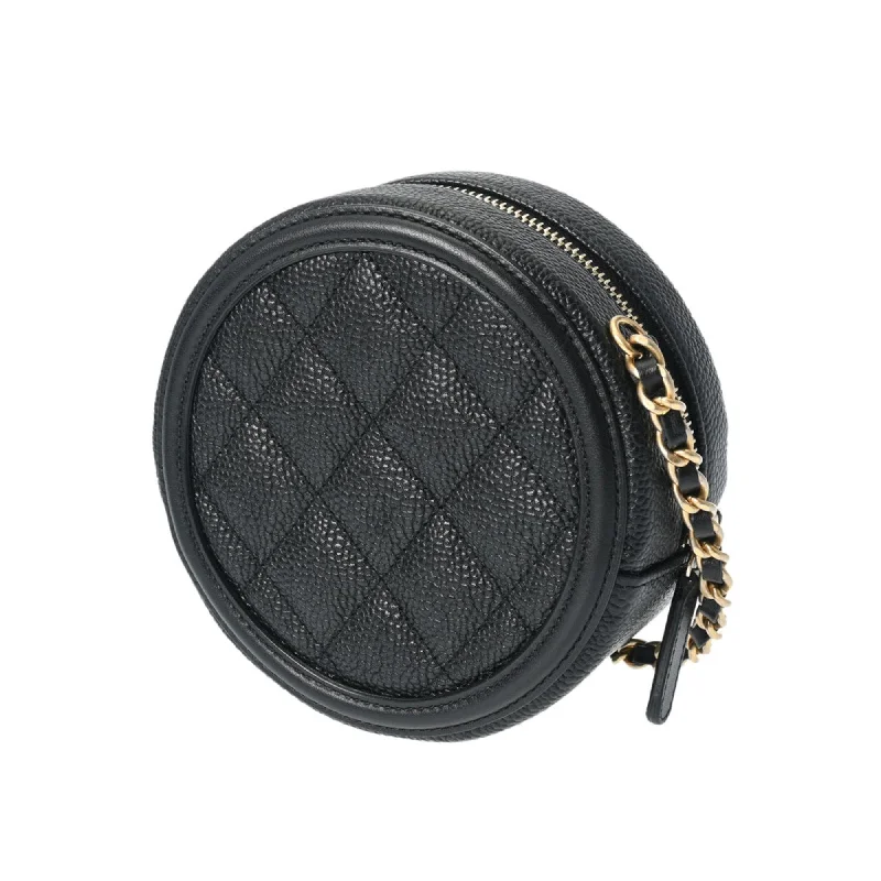 Chanel bags for women who love timeless fashionCHANEL CC Filigree Shoulder Bag