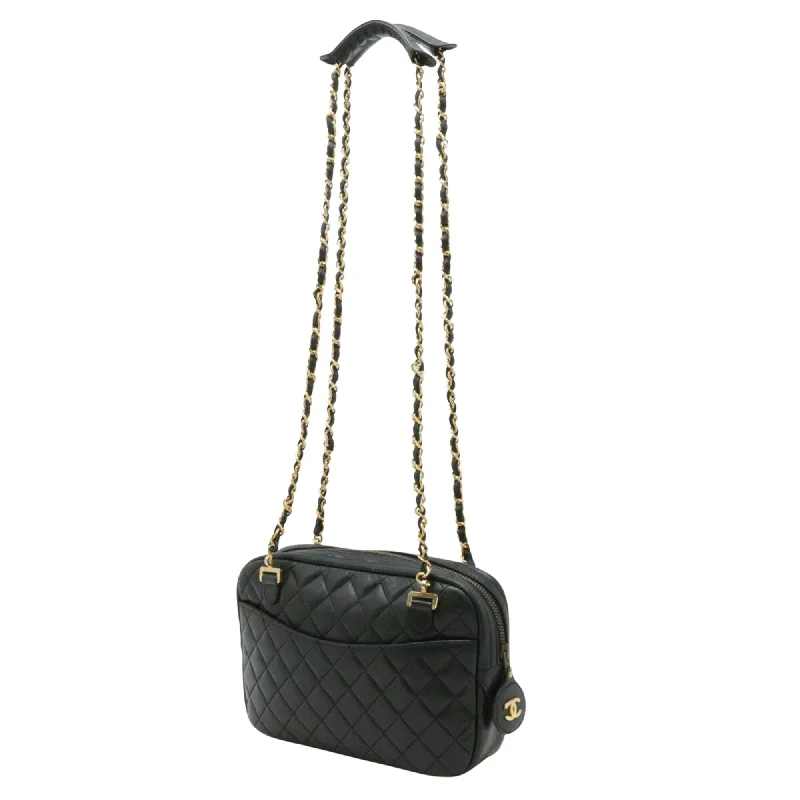 Chanel New Arrival Handbag with Gold HardwareCHANEL Camera Shoulder Bag