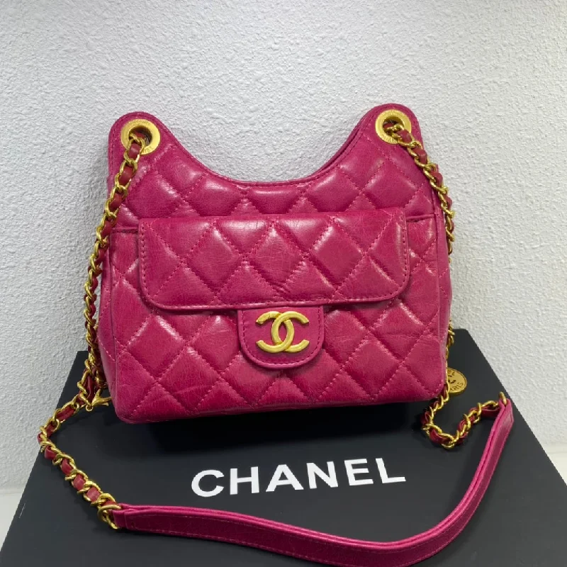 Chanel bags for women who appreciate fine craftsmanshipNew Bag Chanel  438