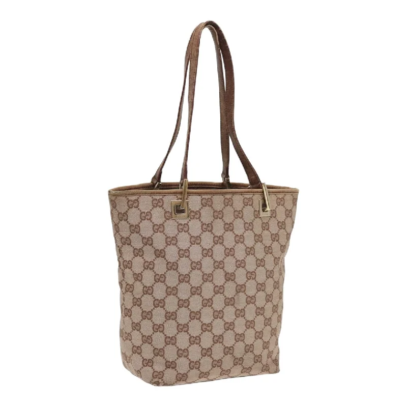 Ladies Gucci Dionysus bags with a star - shaped charmGUCCI GG Canvas Tote Bag Pink 002 1099 84227