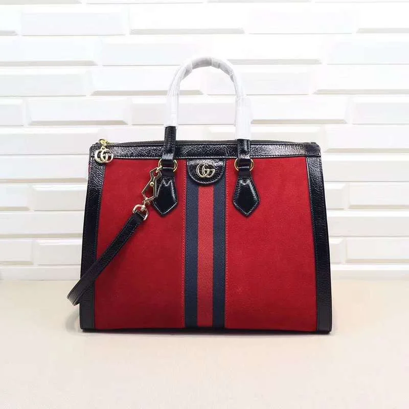 Gucci handbags for women with a back - zip pocketBC - GUCCI BAG - 554