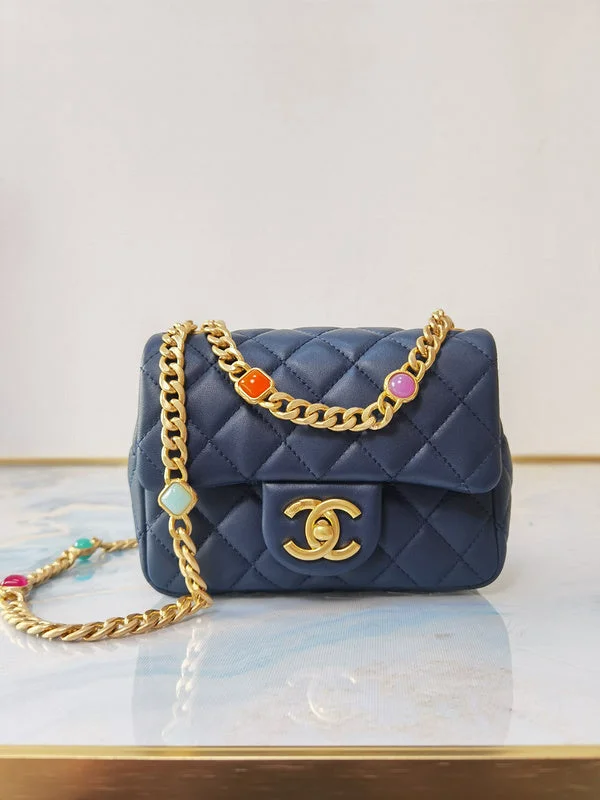 Chanel New Arrival Handbag with Gold HardwareChanel -Bags - CHL Bags - 613