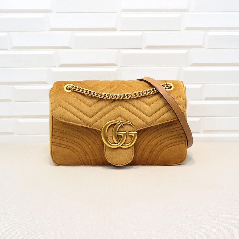 Women Gucci Sylvie bags with a detachable ribbon detailBC - GUCCI BAG - 863