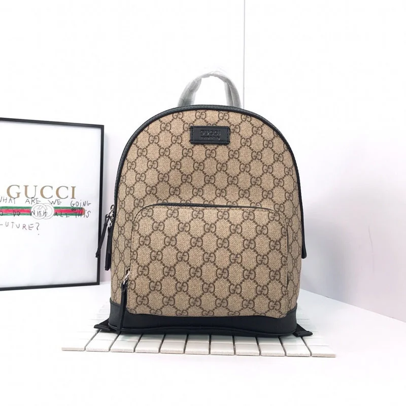 Women Gucci Sylvie bags with a monogram - embossed leatherWF - Gucci Bags - 2476