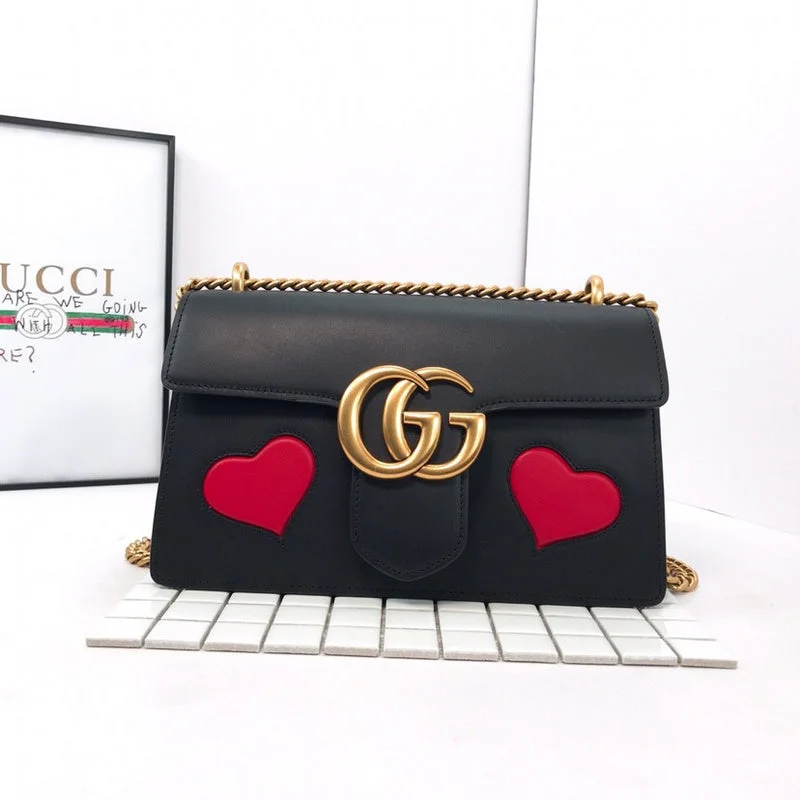 Medium - sized Women Gucci handbags for everyday useWF - Gucci Bags - 2482