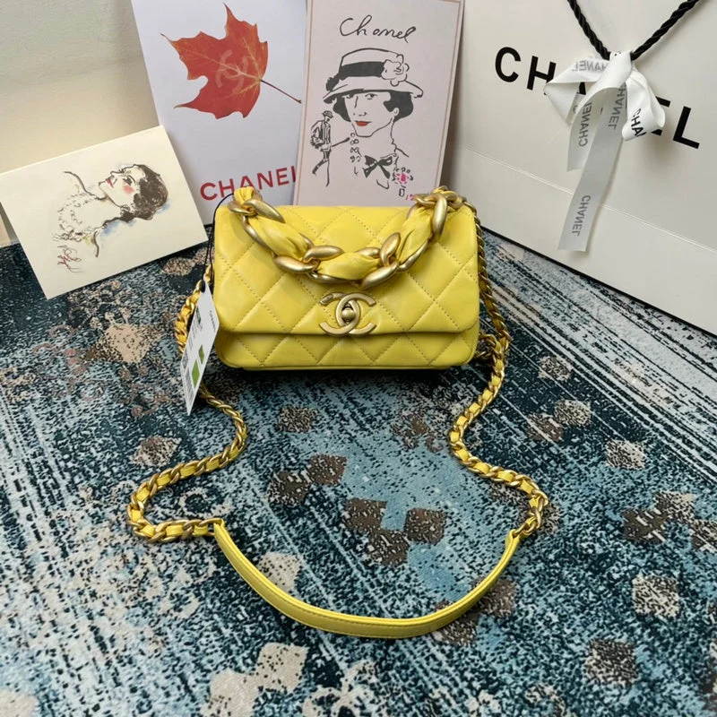 Chanel Lightweight Handbag for Daily ErrandsChanel -Bags - CHL Bags - 520