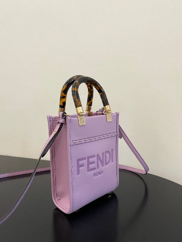 Fendi bags with a built - in USB charging port for keeping devices powered on the goFendi Luxury Bag - FED - 179