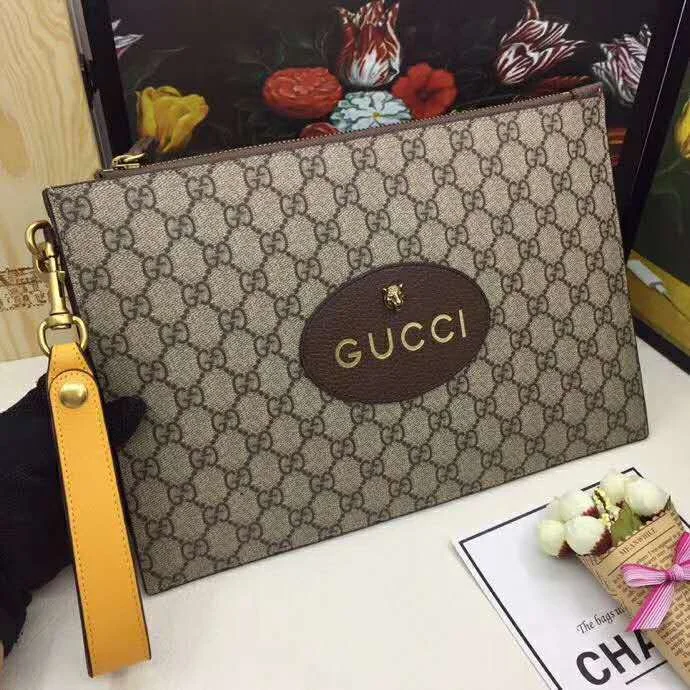 Women Gucci bags with a detachable mobile phone holderBC - GUCCI BAG - 630