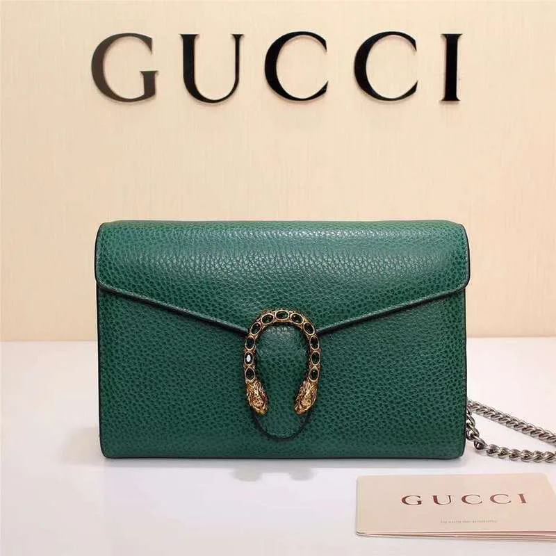 Gucci handbags for women with a metal - framed claspBC - GUCCI BAG - 568