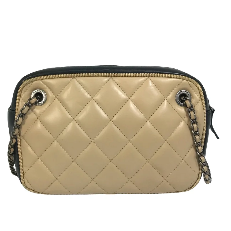 Chanel Luxury Handbag for High - End EventsCHANEL Camera Shoulder Bag