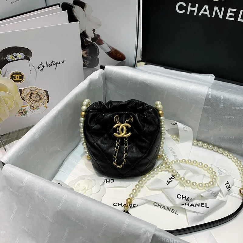 Chanel New Arrival Handbag with Gold HardwareChanel -Bags - CHL Bags - 560