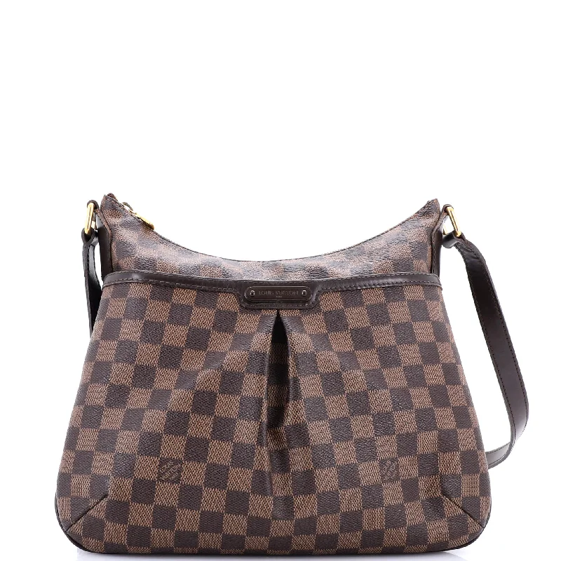 Louis Vuitton Alma bags featuring the signature top - handle designBloomsbury Handbag Damier PM