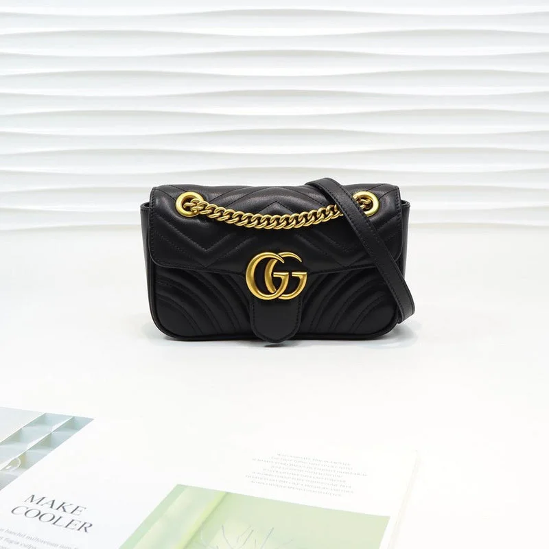 Gucci handbags for women with a back - zip pocketBC - GUCCI BAG - 884