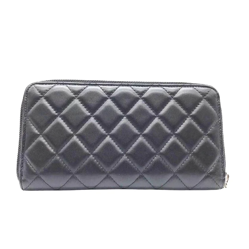 Chanel Small Crossbody Bag for TravelCHANEL Cambon Wallet