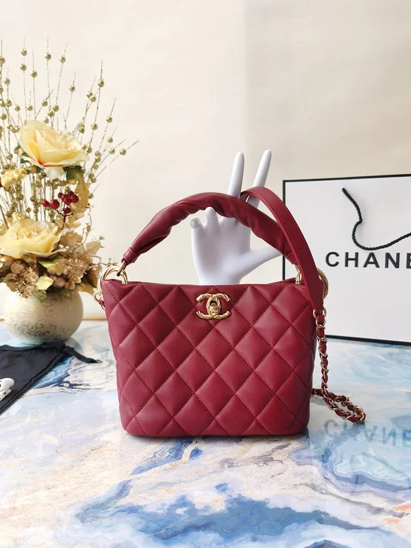 Chanel Handbag with Adjustable Strap for ComfortChanel -Bags - CHL Bags - 598