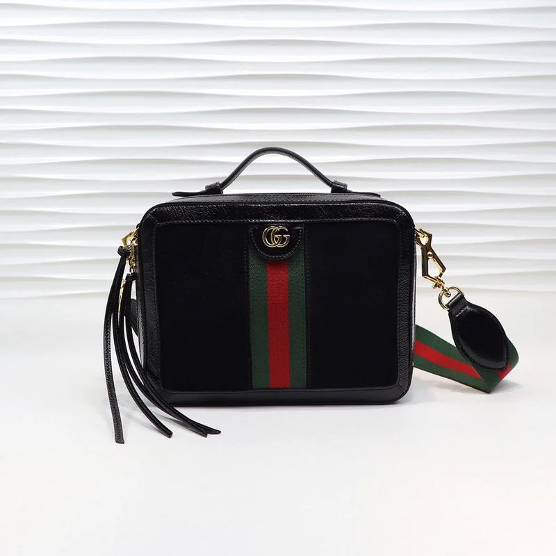 Small - sized Women Gucci shoulder bags for evening outingsBC - GUCCI BAG - 856