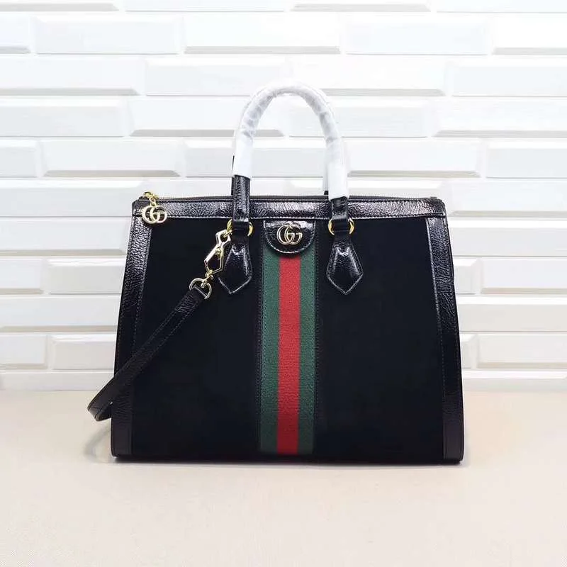 Women Gucci Sylvie bags with a detachable ribbon detailBC - GUCCI BAG - 556