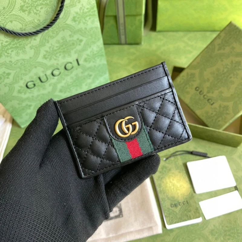 Women Gucci bags with interlocking G hardware for a classic lookBC - GUCCI BAGS - 1990