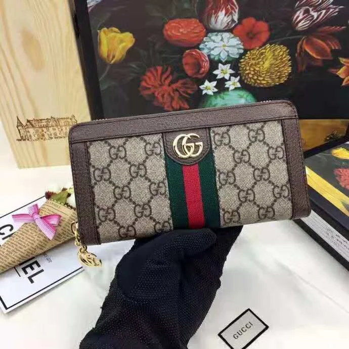 Women Gucci crossbody bags with a keychain holderBC - GUCCI BAG - 731