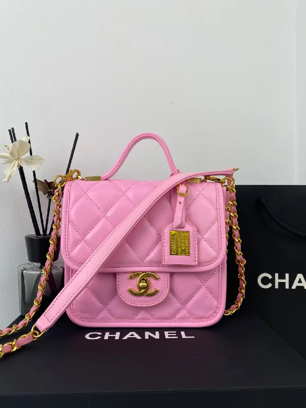 Chanel leather bags for everydNew Bag Chanel  418