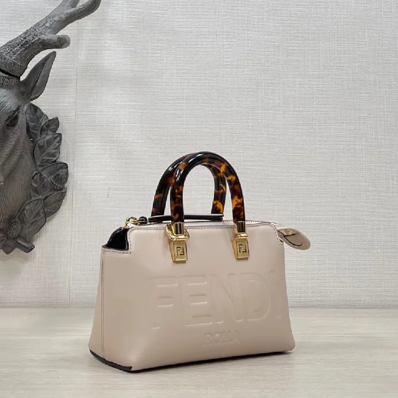 Fendi bags with a patent - leather finish for a shiny and sophisticated appearanceFendi Luxury Bag - FED - 167