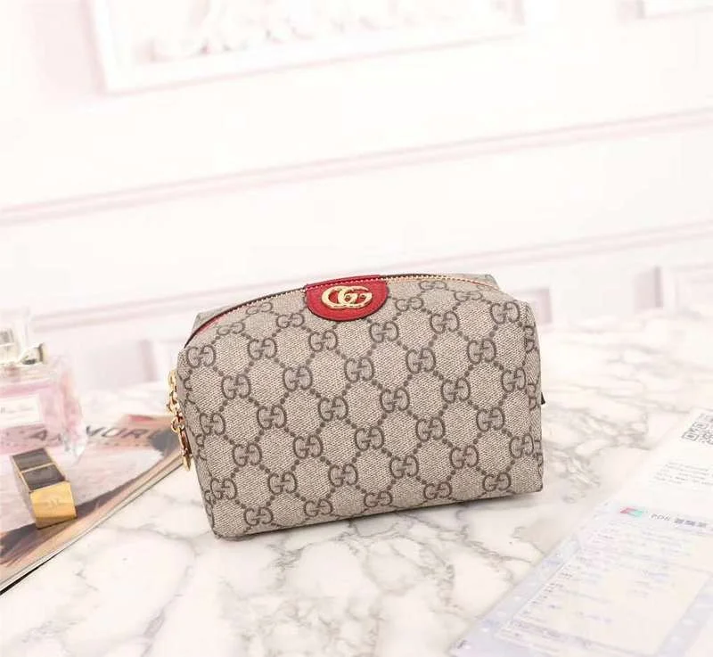 Women Gucci bags with a snap - button closure and a decorative charmBC - GUCCI BAG - 574