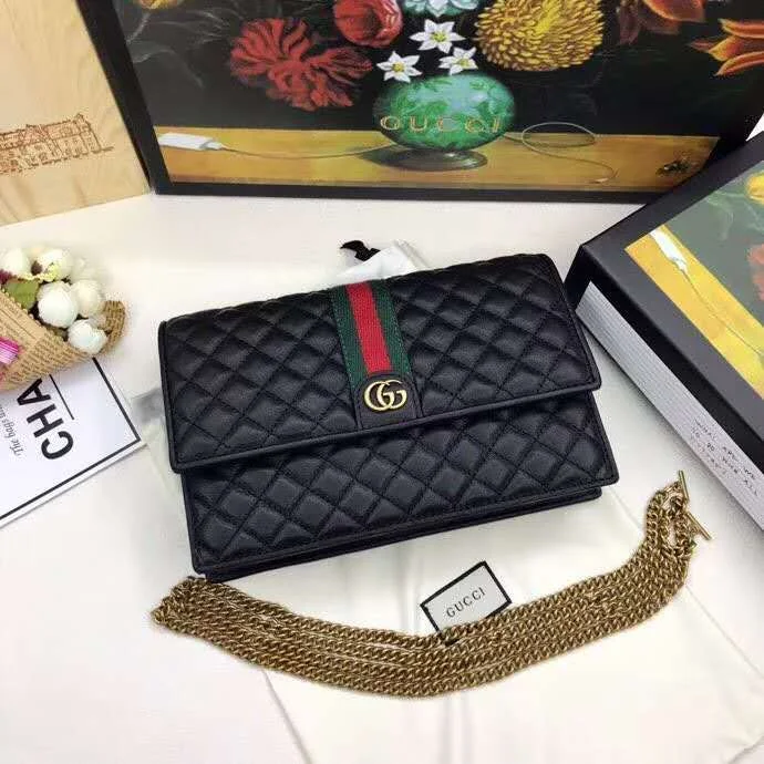 Ladies Gucci handbags with a detachable coin purse insideBC - GUCCI BAG - 580