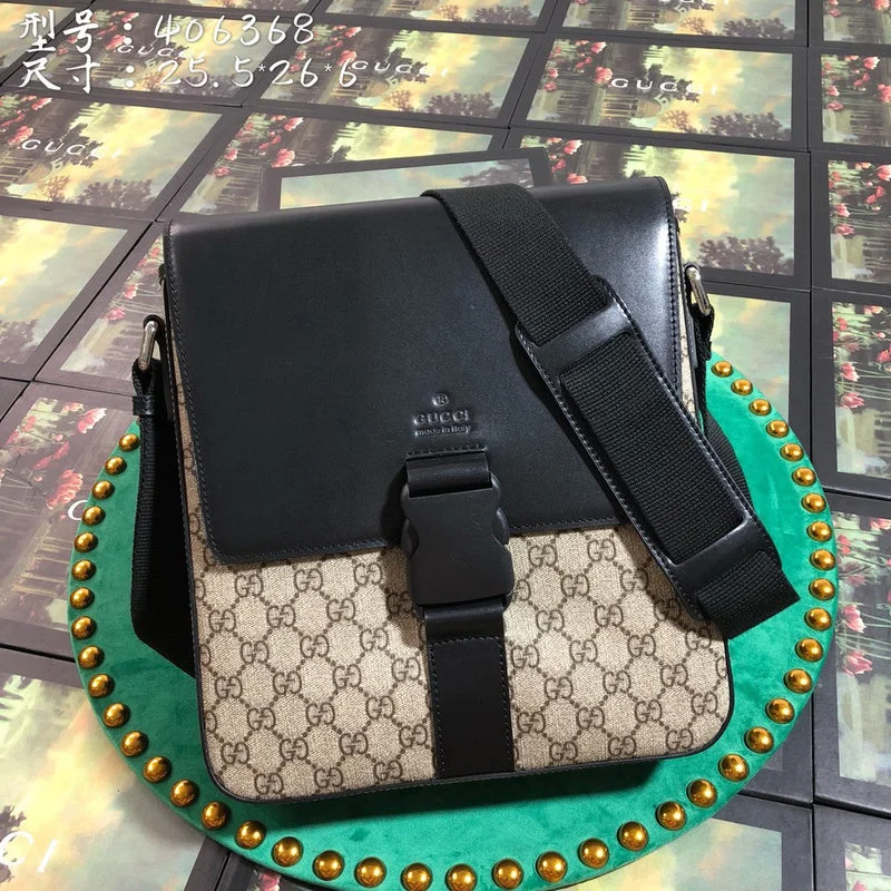 Women Gucci crossbody bags with a keychain holderWF - Gucci Bags - 2476