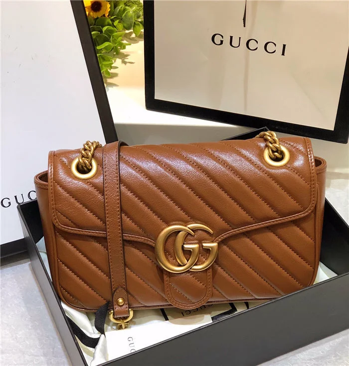 Small - sized Women Gucci shoulder bags for evening outingsWF - Gucci Bags - 239