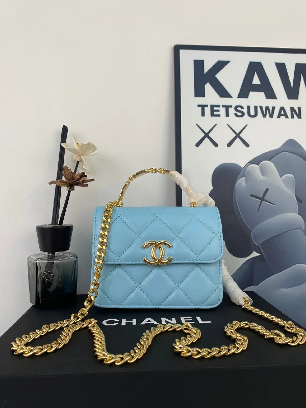 Chanel bags for women who appreciate fine craftsmanshipNew Bag Chanel  411