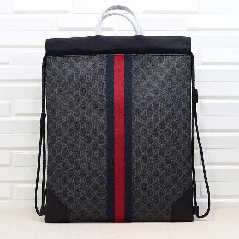 Gucci backpacks for women with a padded laptop compartmentBC - GUCCI BAG - 844