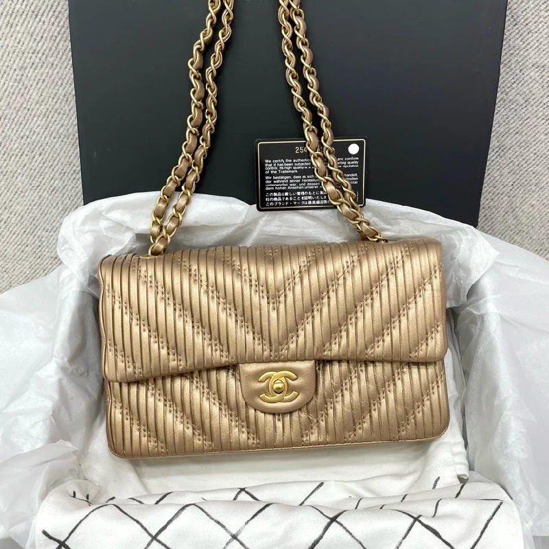 Chanel leather bags for everydChanel Cf Medium Limited Edition Full Set (Card 25xxx)