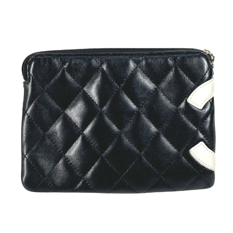 Chanel bags with modern touchesCHANEL Cambon Wallet